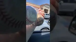 Autographed Baseball Found at Goodwill for $5