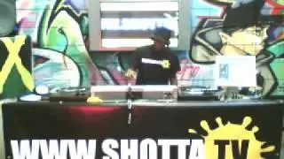 009 NYE 2011 Shotta TV - DJ SV Featuring MC Bassman.flv