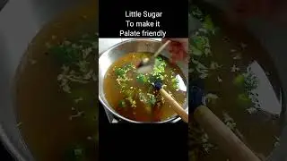 #Shorts #লেমন কোরিয়েন্ডার স্যুপ #Lemon Coriander Soup