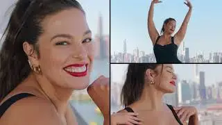 St.Tropez x Ashley Graham &mdash; самый надежный бренд для загара в Великобритании