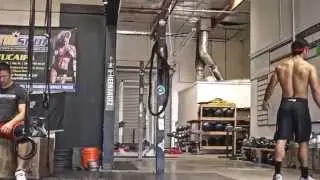 LA Reign GRID Training 2015