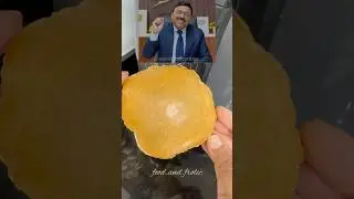 Zero oil puri recipe video | no oil recipe video #nooil #zerooil #puri