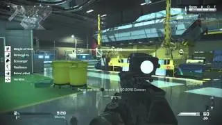Cod Ghosts ep.2 no scorestreaks + schedule