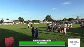 CRUZEIRO X SER IPIRANGA