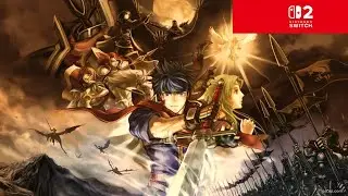 Fire Emblem: Path of Radiance - #1 - Nintendo Switch 2 (Gamecube Nintendo Switch Online)