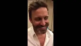 All of Richard Speight Jr&rsquo;s Dickchats Conolulu 2017