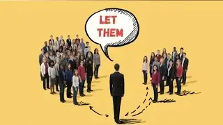The Let Them Theory by Mel Robbins | Chapter-by-Chapter Book Summary