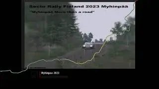 Richard Burns Rally - Myhinpaa 2023 - Skoda Favorit 136 L GrpA