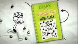 Diary of a Wimpy Kid: Hard Luck