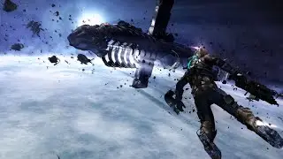 [Full stream] Dead Space 3 Полное прохождение 2 часть