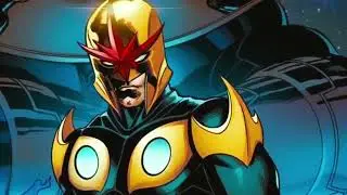 Top 10 Most Powerful Alien Races In Marvel Comics Explained..