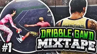 DRIBBLE GAWD MIXTAPE #1 &bull; BEST DRIBBLE MOVES & COMBOS IN NBA 2K18 + CRAZY ANKLE BREAKERS