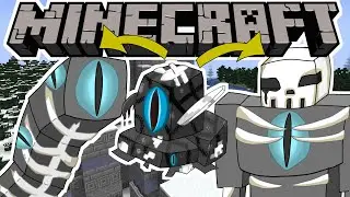 The Ink Arena (Incredible Mobs!!!) Minecraft Mod Showcase