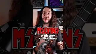Melvins - A History of Bad Men