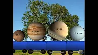 The Planet Train New Version