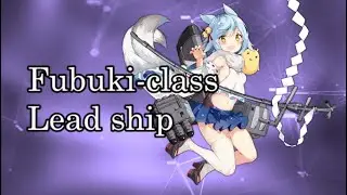 Special Lead ship FUBUKI - Azur Lane