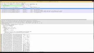 SSL/TLS in action with Wireshark