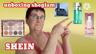UNBOXING SHEGLAM &  TEST MICRO CRAVATE SHEIN #sheglam #unboxing #makeup @SHEIN