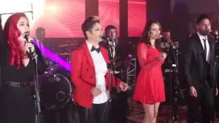 Ain't No Mountain High - Groove Republik by Manolo Puerto Entertainment 2015