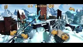Trials frontier Avalanche strew stallion top ten