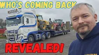 Секрет раскрыт: Джон-о был прав! @TruckerJohno