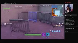 PROP ESCAPE ROOM|fortnite