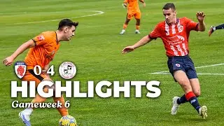 EMPHATIC win at Bromsgrove! | Bromsgrove Sporting 0-4 St Ives Town | Match Highlights