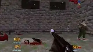 [7SMOKE] Serious Sam The Retro Encounter Event (07 June 2013)