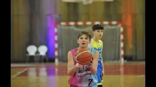 Krisjanis Mazbur&scaron;s U15 EYBL Super Final Highlights 2023 | IPA