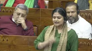 Sayani Ghosh Raises Key Public Issue in Parliament