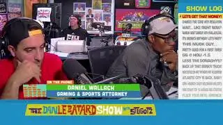Gaming and Sports Attorney Daniel Wallach - May 14, 2018