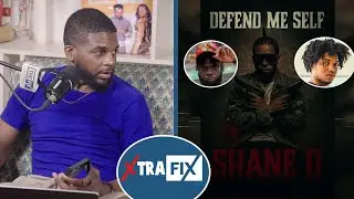 Shane O Ends Malie Donn vs Chronic Law War? || Xtra Fix