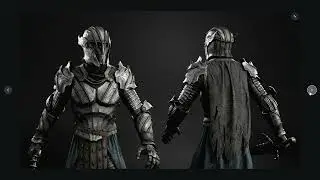 FREE Unreal Engine Assets &ndash; December Loot Box | Dodge System, Stylized Forest, Knight Pack