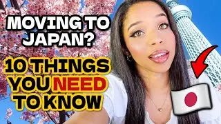 10 Things You Should Know Before You Go to Japan