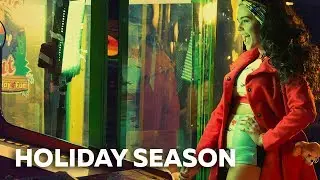 Project: Citywalker (Holiday Season)