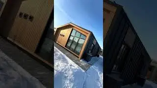 Как Вам живётся в каркасном доме? Интервью с клиентом в Барне 104 кв.м