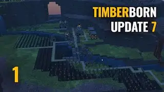TIMBERBORN: Update 7 