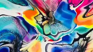 Rainbow Blooms