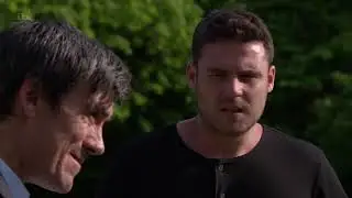 Cain Lays Into Aaron for Buying More Drugs - Emmerdale