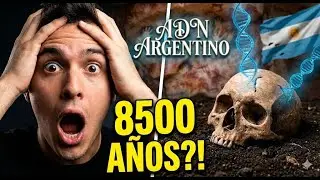 ¿Venimos de los Barcos? 🚢 El ADN argentino revela una VERDAD de 8.500 años 🧬