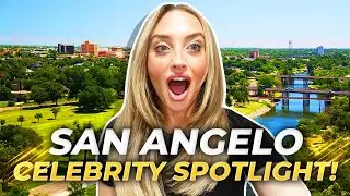 Famous People From San Angelo TX: Famous Residents & Their Legacies | Relocating To San Angelo Texas