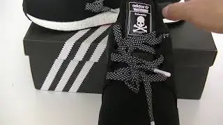 MASTERMIND X ADIDAS NMD XR1 UNBOXING