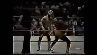 CWA 05.14.84 Koko Ware & Norvell Austin vs  The New Fabulous Ones