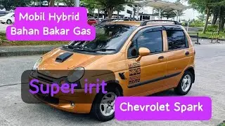 Chevrolet Spark Hybrid Gas Fuel System Multipoint Sequential injection