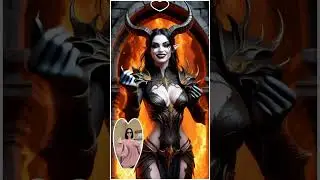 😱Watch how AI with MOTION CONTROL technology brings even demons' dance to life! 😱 AI Dance