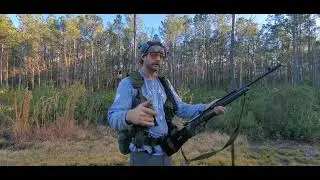 Ruger Gunsite Scout Rifle, rapid fire, magazine reloads...multiple target engagement