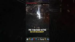 How to fix this problem in poe 2 in ps5? [Solved] #poe2 #ps5 #pathofexile #earlyacess