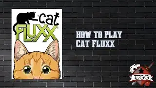 How to Play Cat Fluxx