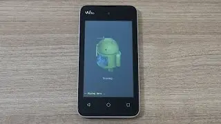 Wiko Sunset 2 hard reset