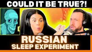Canadians React To Russian Sleep Experiment Explained!